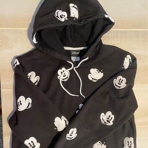MICKEY MOUSE HOODIE